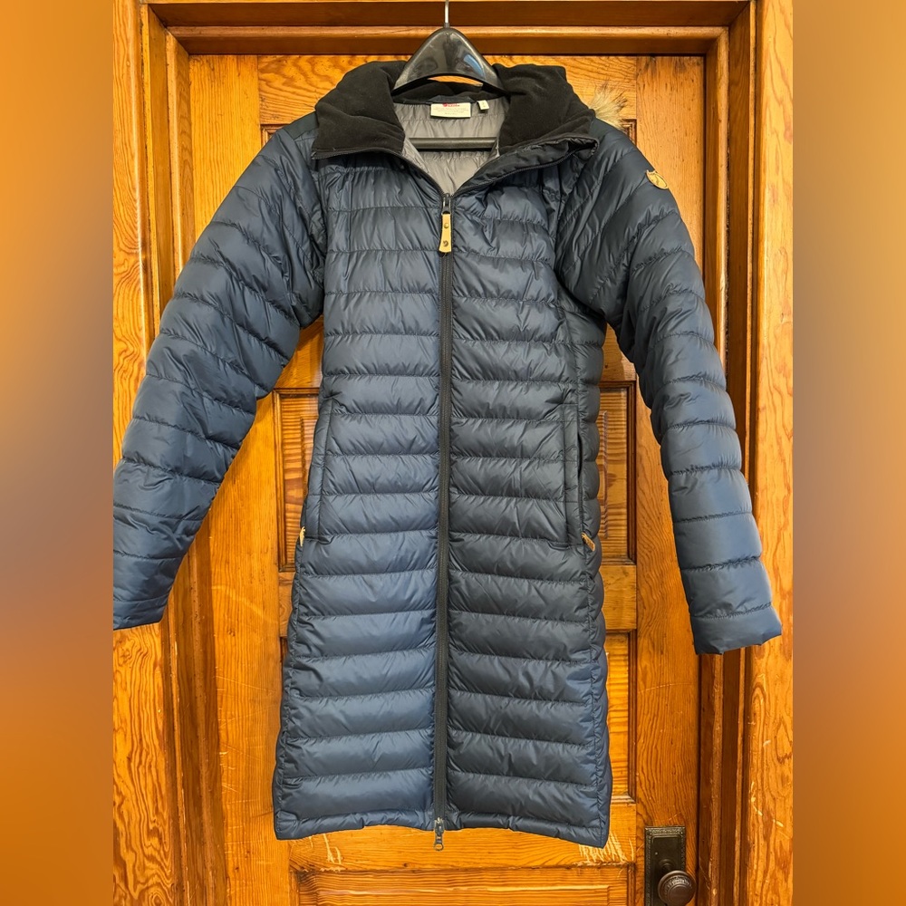 Fjallraven Snow flake parka - excellent condition